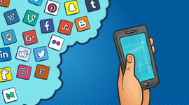 Timeline: History of Social Media