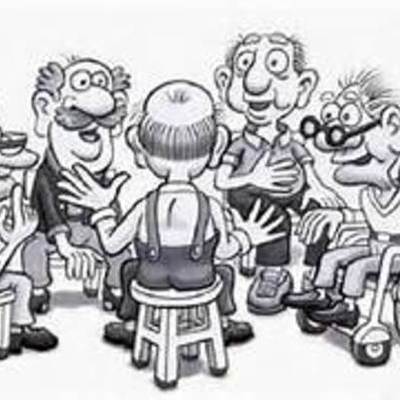 Timeline: "Historia de la Geriatría en México" por Rodríguez Hernández María Fernanda y Tiburcio Pérez Ivonne