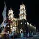 Noche de catedral