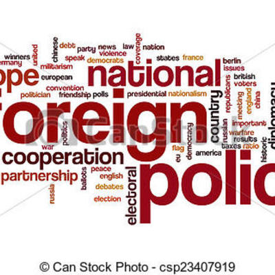 Timeline: Foreign Policy Timeline