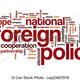 Presidents clipart foreign policy 5
