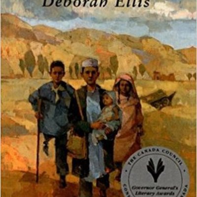 Timeline: Parvana's Journey