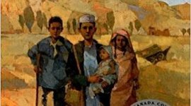 Timeline: Parvana's Journey