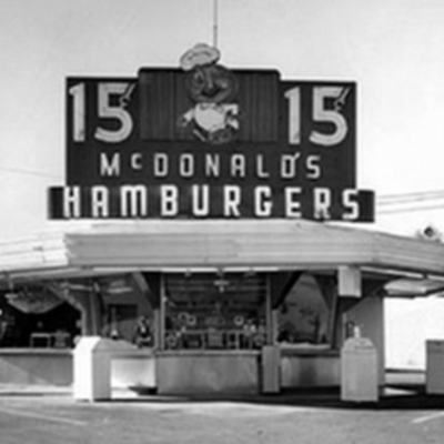 Timeline: Historia de McDonalds