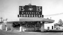 Timeline: Historia de McDonalds