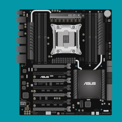 Timeline: Evolución de la placa madre