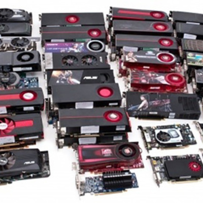 Timeline: Evolución de las tarjetas gráficas