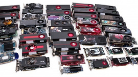 Timeline: Evolución de las tarjetas gráficas