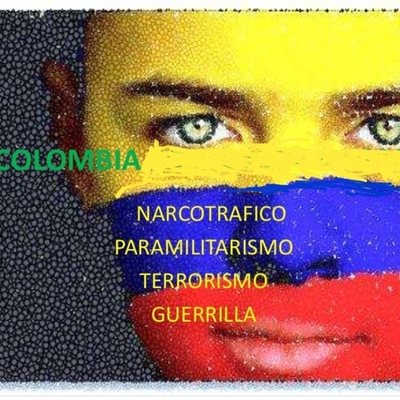 Timeline: Análisis de Contexto y problemáticas sociales Colombianas. Creada por "Patricia Rentería Gamboa "