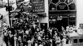 Timeline: Era of Depression