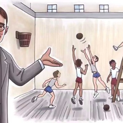 Timeline: Linea del Tiempo Basquetbol