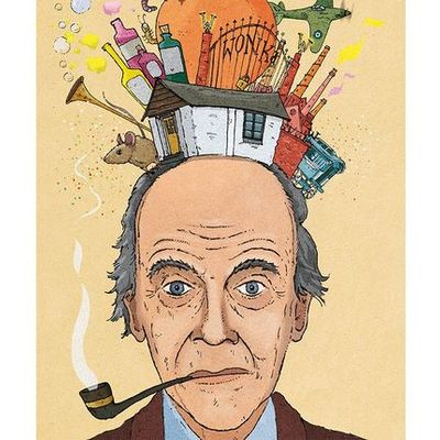 Timeline: Roald Dahl