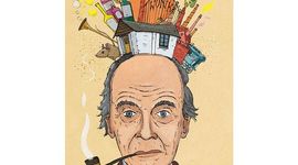 Timeline: Roald Dahl