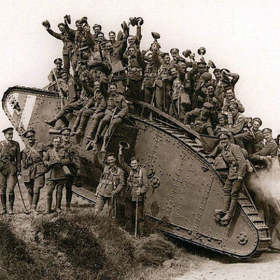 Timeline: La Gran Guerra