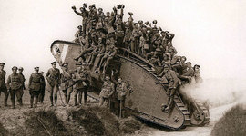 Timeline: La Gran Guerra