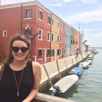 Timeline: Leighton's 5 Year Timeline