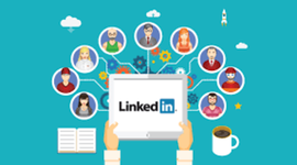 Timeline: LinkedIn