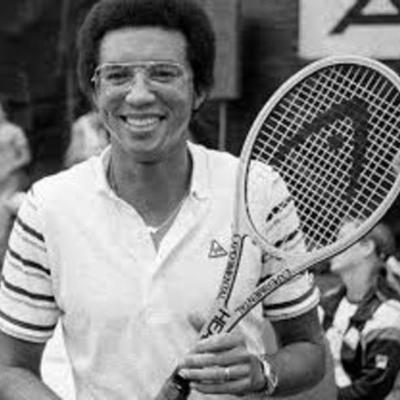 Timeline: Arther Ashe