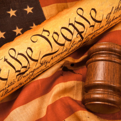 Timeline: The Constitution by Richard Borrayo