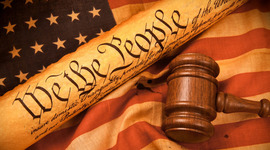 Timeline: The Constitution by Richard Borrayo