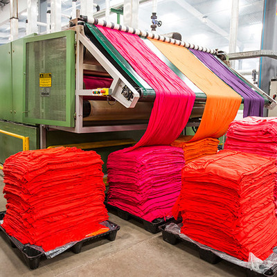 Timeline: Industria Textil