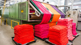 Timeline: Industria Textil