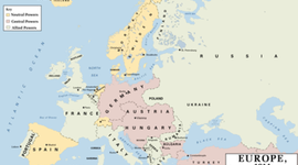 Timeline: Chapter 24 - foreign policy/WWI