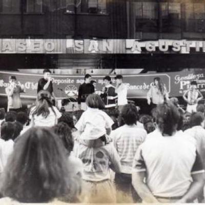 Timeline: Proyecto: Linea de Tiempo del Hip Hop Nacional Chileno