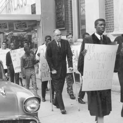 Timeline: The Civil Rights Movement
