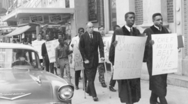 Timeline: The Civil Rights Movement