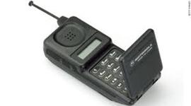 Timeline: Cell phone Technology