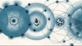 Timeline: EVOLUZIONE DELL'ATOMO