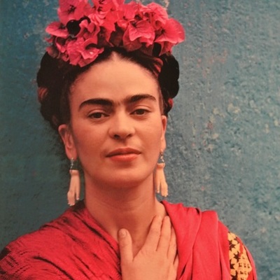 Timeline: FRIDA KAHLO (Sophia, Eric, Lila, Guillem)