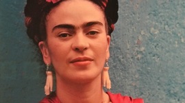Timeline: FRIDA KAHLO (Sophia, Eric, Lila, Guillem)