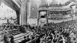 Timeline: "Fragilidad de la Repúblico de Weimar