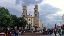Timeline: ciudad juarez