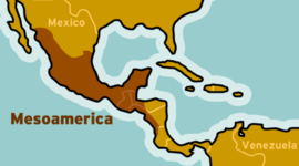 Timeline: mesoamerica