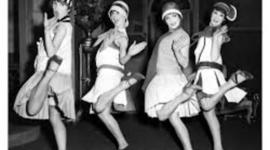 Timeline: Unit 5: Between the Wars