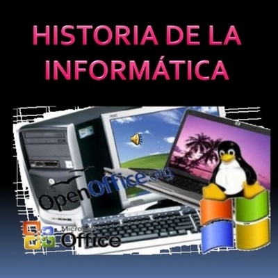 Timeline: Linea de tiempo de la Informática