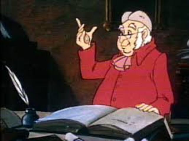 A Christmas Carol timeline  Timetoast timelines