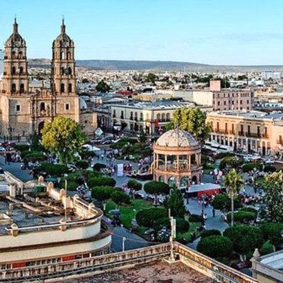 Timeline: Linea del Tiempo Ciudad Juárez