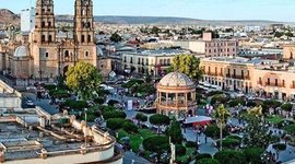 Timeline: Linea del Tiempo Ciudad Juárez