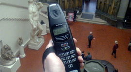 Timeline: Les inventions en relation avec les parcours touristiques audio guidés