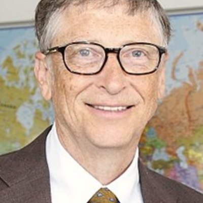 Timeline: bill gates