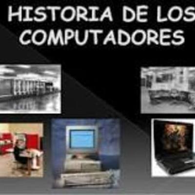 Timeline: Historia del computador