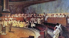 Timeline: ETAPAS DE LA HISTORIA DE ROMA