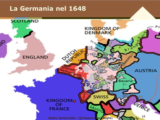 La storia della Germania timeline Timetoast timelines