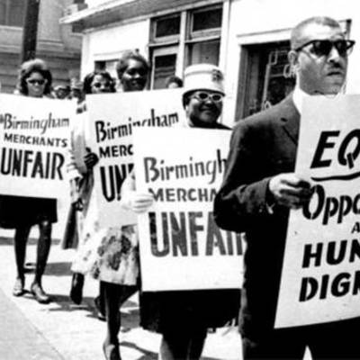 Timeline: civil rights movement