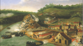 Timeline: NO312 Timeline: War of 1812 Canadian-American Military Engagement Key Encounters