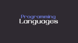 Timeline: History of Programming Languages